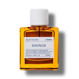 Korres Sikinos Eau De Toilette, 50ml