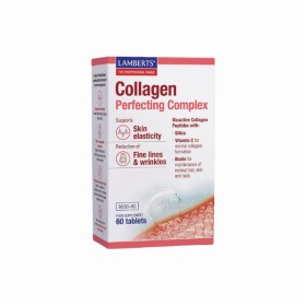 Lamberts Collagen Perfecting Complex Υδρολυμένο Κολλαγόνο με Βιοτίν...