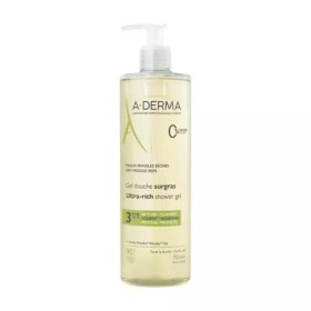A-Derma Gel Douche Surgras Τζελ Καθαρισμού για Ξηρές Επιδερμίδες, 7...
