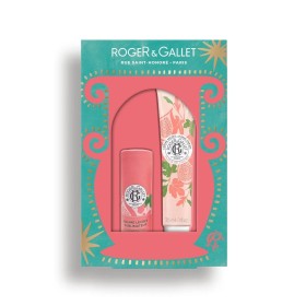 Roger & Gallet Fleur de Figuier Promo Lip Balm 3.5gr + Hand Cream Κ...