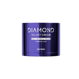 Frezyderm Diamond Velvet Anti-Wrinkle Cream Luminous Glow Αντιγηραν...