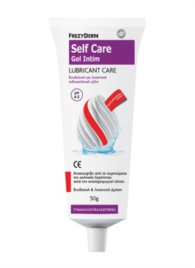 Frezyderm Self Care Gel Intim Lubricant Care ph 4.5, 50g