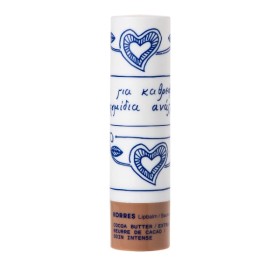 Korres Ενυδατικό Lip Balm Cocoa Butter Extra Care για Εντατική Φρον...