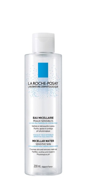 La Roche Posay Micellar Water Ultra Νερό Καθαρισμού Προσώπου, 200ml