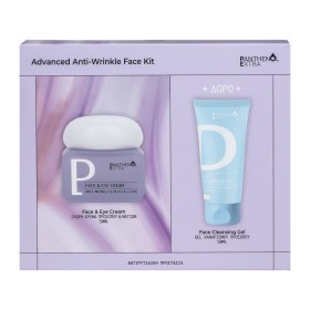 Medisei Panthenol Extra Advanced Anti-Wrinkle Face Kit Panthenol Ex...