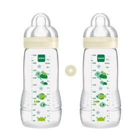 Mam Μπιμπερό Easy Active™ Baby Bottle 330ml, 2 τμχ