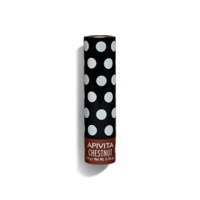 Apivita Lip Care Βάλσαμο Χειλιών Chestnut με Κάστανο, 4.4 gr