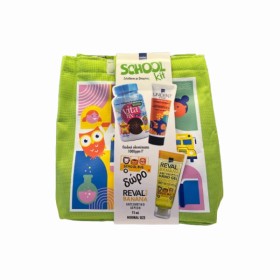 Intermed School Kit Green με Vitafix Ιmmuno Gummies 60gummies + Uni...