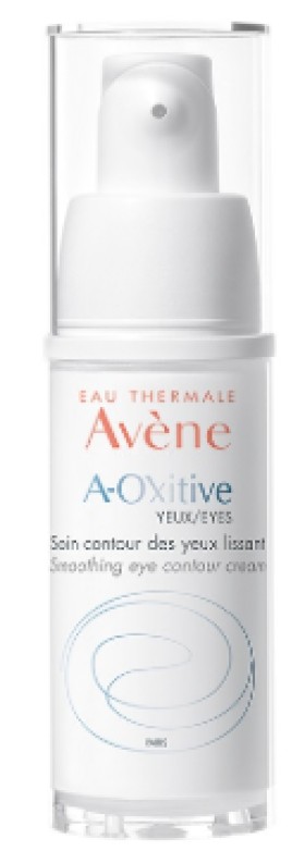 Avene A-Oxitive Cream Yeux Κρέμα Ματιών για Λείανση & Λάμψη, 15ml