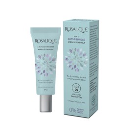 Rosalique 3 in 1 Anti-Redness Miracle Formula Κρέμα Κάλυψης Ευαίσθητα & με Ερυθρότητα Δέρματα, 30ml