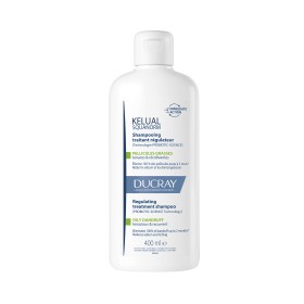 Ducray Kelual Squanorm Oily Dandruff Shampoo Ρυθμιστικό Σαμπουάν Θε...