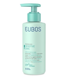 Eubos Sensitive Care Hand Repair & Care Ενυδατική Κρέμα Χεριών, 150ml