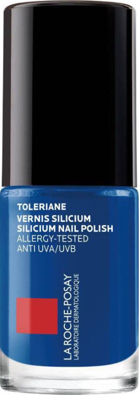 La Roche Posay Toleriane Nail Polish Silicium 12 Dark Blue 6ml