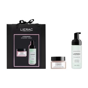 Lierac Set Hydragenist The Rehydrating Radiance Cream 50ml + The Cleansing Foam 150ml