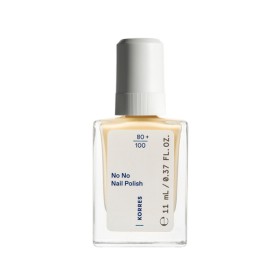 Korres No No Nail Polish 32 Pastel Yellow Βερνίκι νυχιών, 11ml