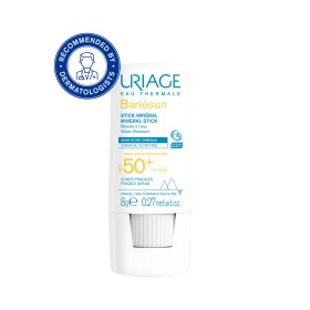 Uriage Bariésun Mineral Stick SPF50+ Αντιηλιακό Στικ Υψηλής Προστασίας, 8gr