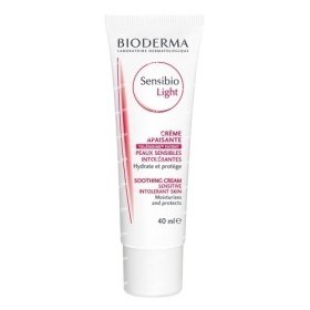 Bioderma Sensibio Light Soothing Cream Sensitive Intolerant Skin 40ml