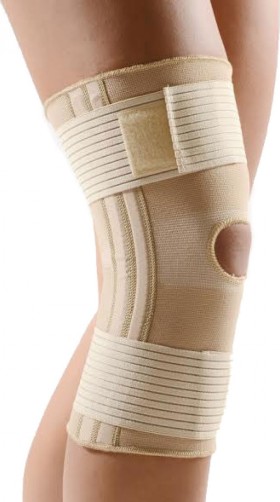 Anatomic Line 6505 Επιγονατίδα Ενισχυμένη Με 4 Σπειροειδή Ελάσματα ...