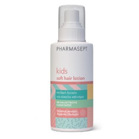 Pharmasept Kid Care Soft Hair Lotion Παιδική Λοσιόν Για Τα Μαλλιά, ...