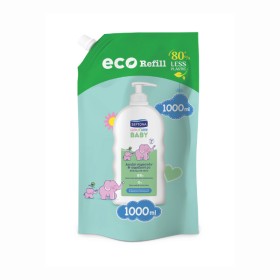 Septona Baby Calm & Care Βρεφικό Σαμπουάν & Αφρόλουτρο Με Βάλσαμο +...