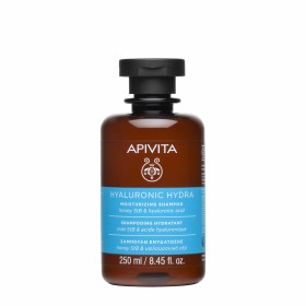 Apivita Hyaluronic Hydra Σαμπουάν Ενυδάτωσης με Honey StB και Υαλου...