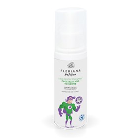 Power Health Fleriana Lice Protector Spray Προστασίας Για Τις Ψείρες, 100ml