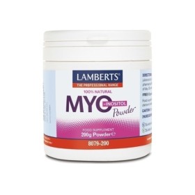 Lamberts Myo - Inositol Powder Συμπλήρωμα Μυοϊνοσιτόλης σε Σκόνη, 2...
