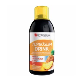 Forte Pharma Turboslim Drink Για την Κατακράτηση Υγρών με γεύση Ανα...