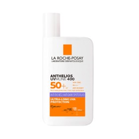 La Roche Posay Anthelios UVMune 400 Anti-Dark Spots Fluid SPF 50+ Αντηλιακό Προσώπου, 50ml