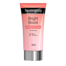 Neutrogena Bright Boost Κρέμα Απολέπισης για Λαμπερή & Λεία Όψη 75ml