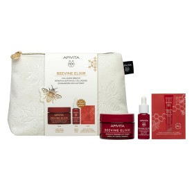 Apivita Beevine Elixir Wrinkle & Firmness Lift Cream Rich Αντιρυτιδ...