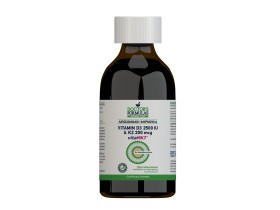 Doctors Formulas Vitamin D3 2500iu & K2 200mcg, 150ml