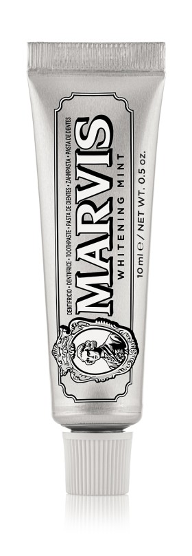 Marvis Whitening Mint Οδοντόκρεμα 10ml