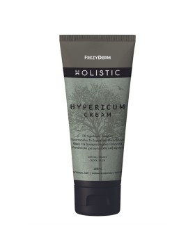 Frezyderm Holistic Hypericum Cream Κρέμα Προσώπου - Σώματος Με Σπαθ...