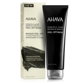 Ahava Dunaliella Algae Peel Off Mask Μάσκα Απολέπισης με Φύκια, 125ml