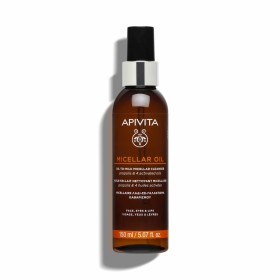 Apivita Micellaire Oil Λάδι Σε Γαλάκτωμα Καθαρισμού Προσώπου, 150ml