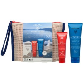 Apivita Promo Bee Sun Safe Anti-Spot & Anti-Age Sun Protection Αντη...