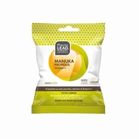 PharmaLead Manuka, Propolis & Vitaminin C Cough Candies Lemon Flavo...