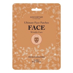 Kocostar Ultimate Face Patches Wrinkle Care Μάσκα Προσώπου κατά των Ρυτίδων, 1τμχ