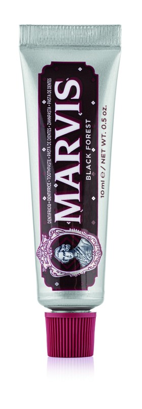 Marvis Black Forest Οδοντόκρεμα 10ml