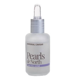 Natura Siberica Fresh Spa Facial Meso-Coctail Pearls De North Θεραπεία Αναζωογόνησης, 30ml