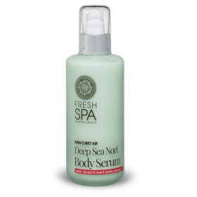 Natura Siberica Fresh Spa Sea Nori Anti-Stretch Body Serum Ορός Σώματος Κατά Των Ραγάδων, 200ml