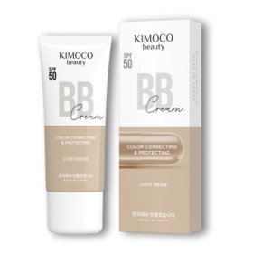 Kimoco Beauty BB Cream Κρέμα Προσώπου για Ομοιόμορφη Κάλυψη με SPF5...