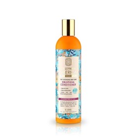 Natura Siberica Oblepikha Conditioner Κανονικά/ Λιπαρά Μαλλιά, 400ml