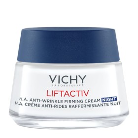 Vichy Liftactiv Supreme Αντιρυτιδική-Συσφικτική Κρέμα Προσώπου Νύχτας, 50ml