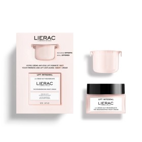 Lierac Promo Set Lift Integral The Regenerating Night Cream Αναδομητική Κρέμα Νύχτας 50ml + Δώρο Free Refill 50ml