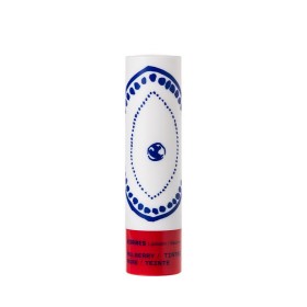 Korres Ενυδατικό Lip Balm Χειλιών Με Κόκκινα Μούρα Με Χρώμα, 4.5gr
