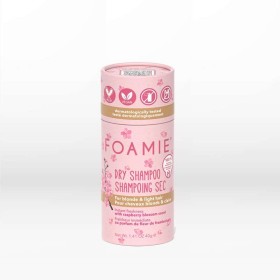 FOAMIE Ξηρό Σαμπουάν σε Μορφή Πούδρας Berry Blonde για Ανοιχτόχρωμα Μαλλιά