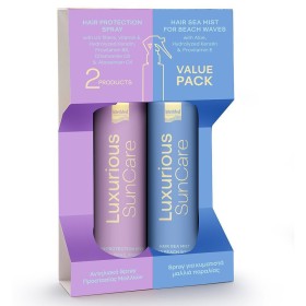 Luxurious Suncare Value Pack Hair Protection Spray Αντηλιακό Spray ...