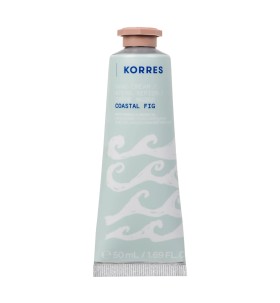 Korres Coastal Fig Hand Cream Ενυδατική Κρέμα Χεριών, 50ml